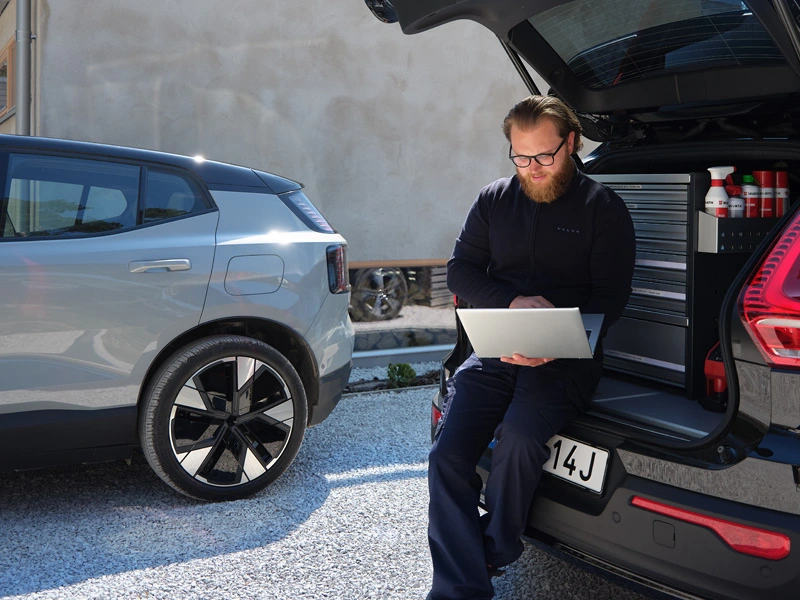 Parts and Service Literature